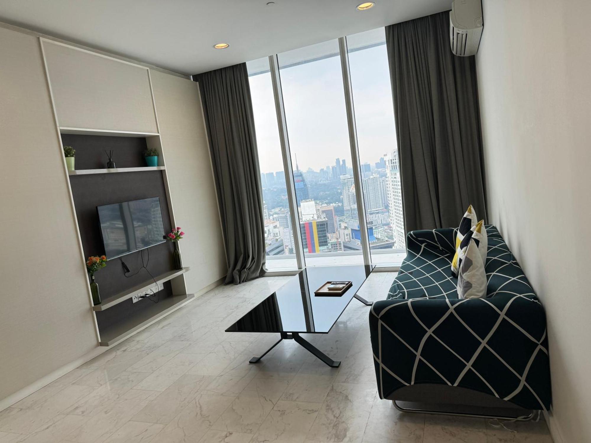 Platinum By Luxury Suites クアラルンプール エクステリア 写真