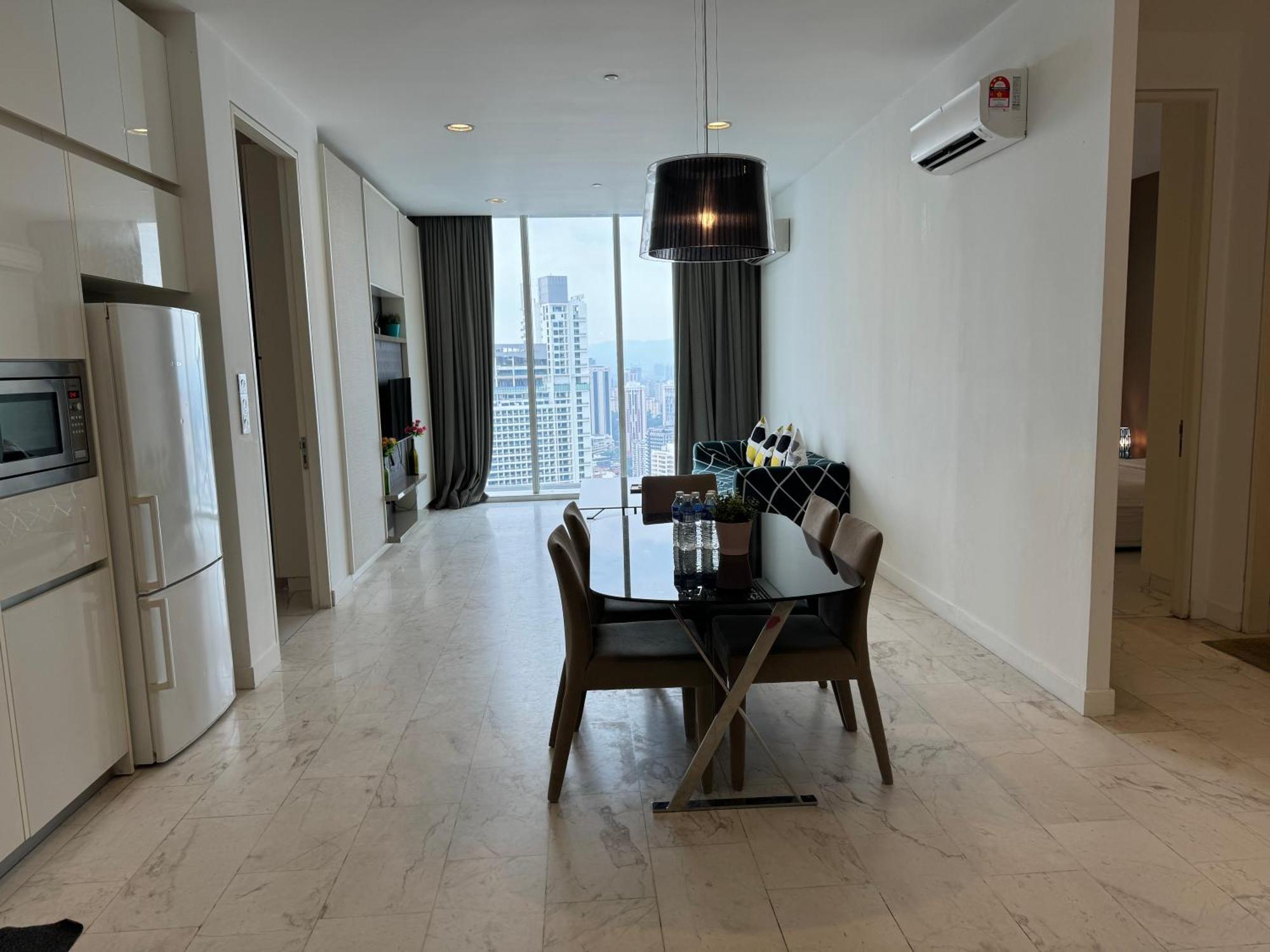 Platinum By Luxury Suites クアラルンプール エクステリア 写真