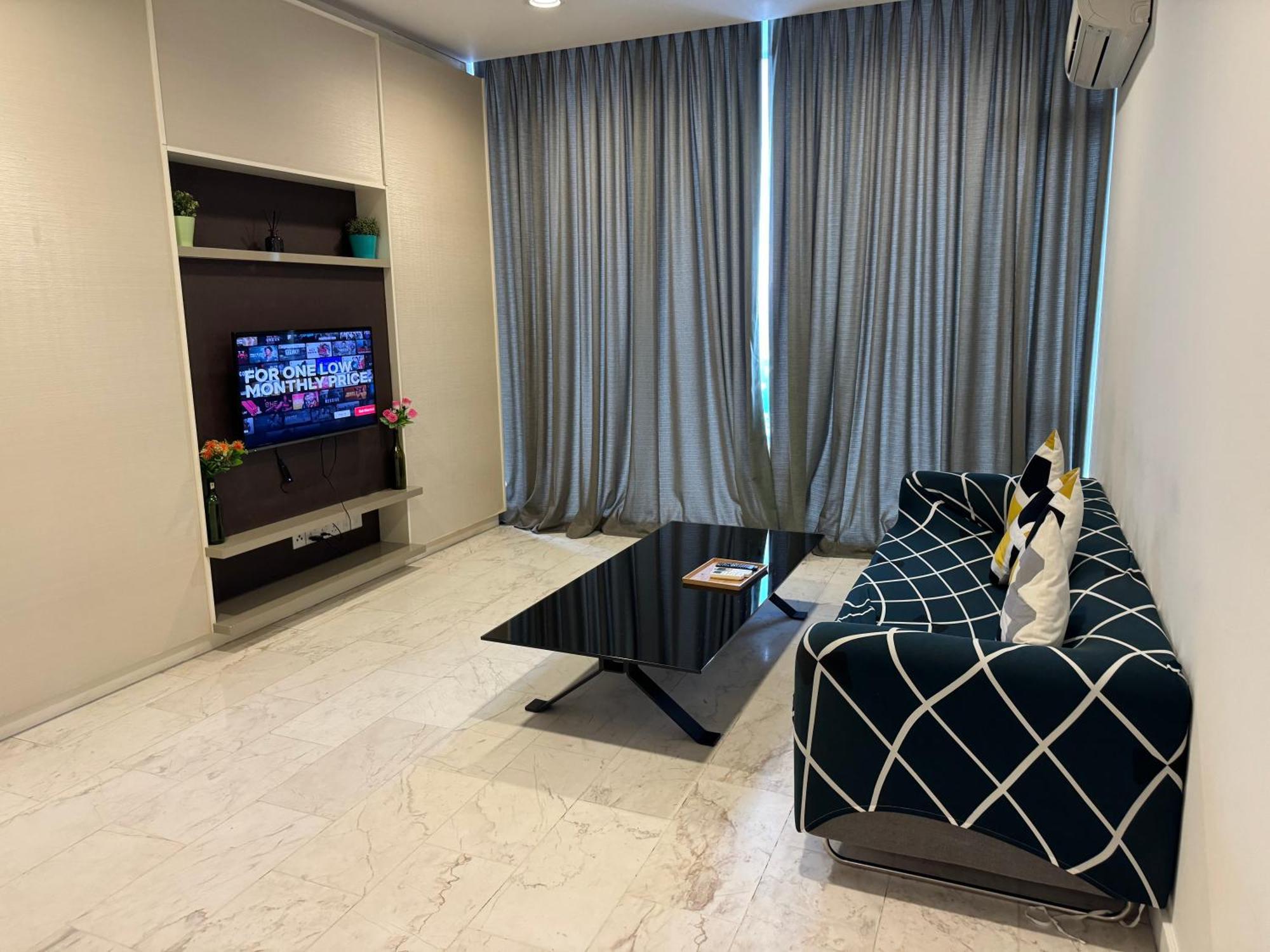 Platinum By Luxury Suites クアラルンプール エクステリア 写真