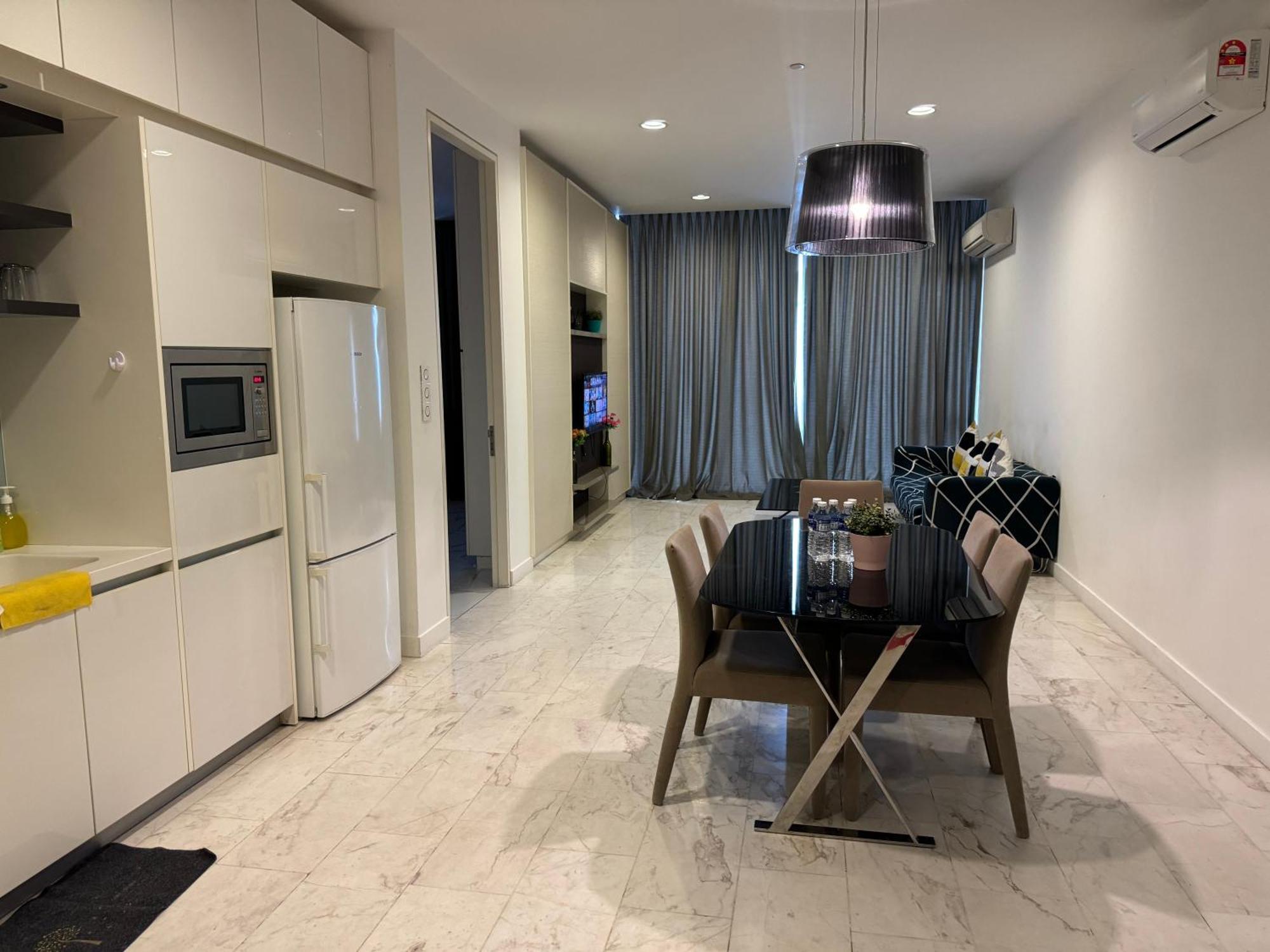 Platinum By Luxury Suites クアラルンプール エクステリア 写真