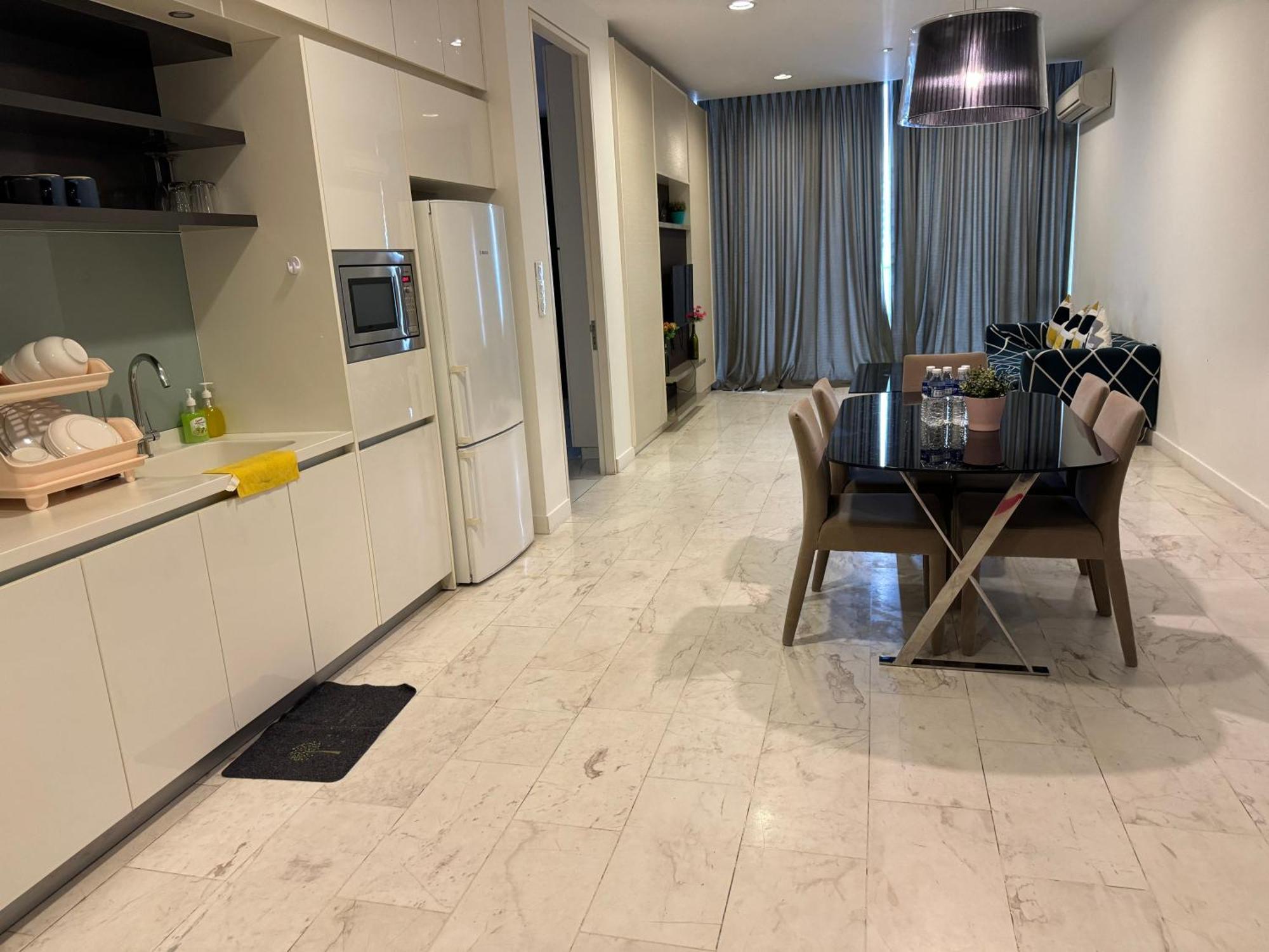 Platinum By Luxury Suites クアラルンプール エクステリア 写真
