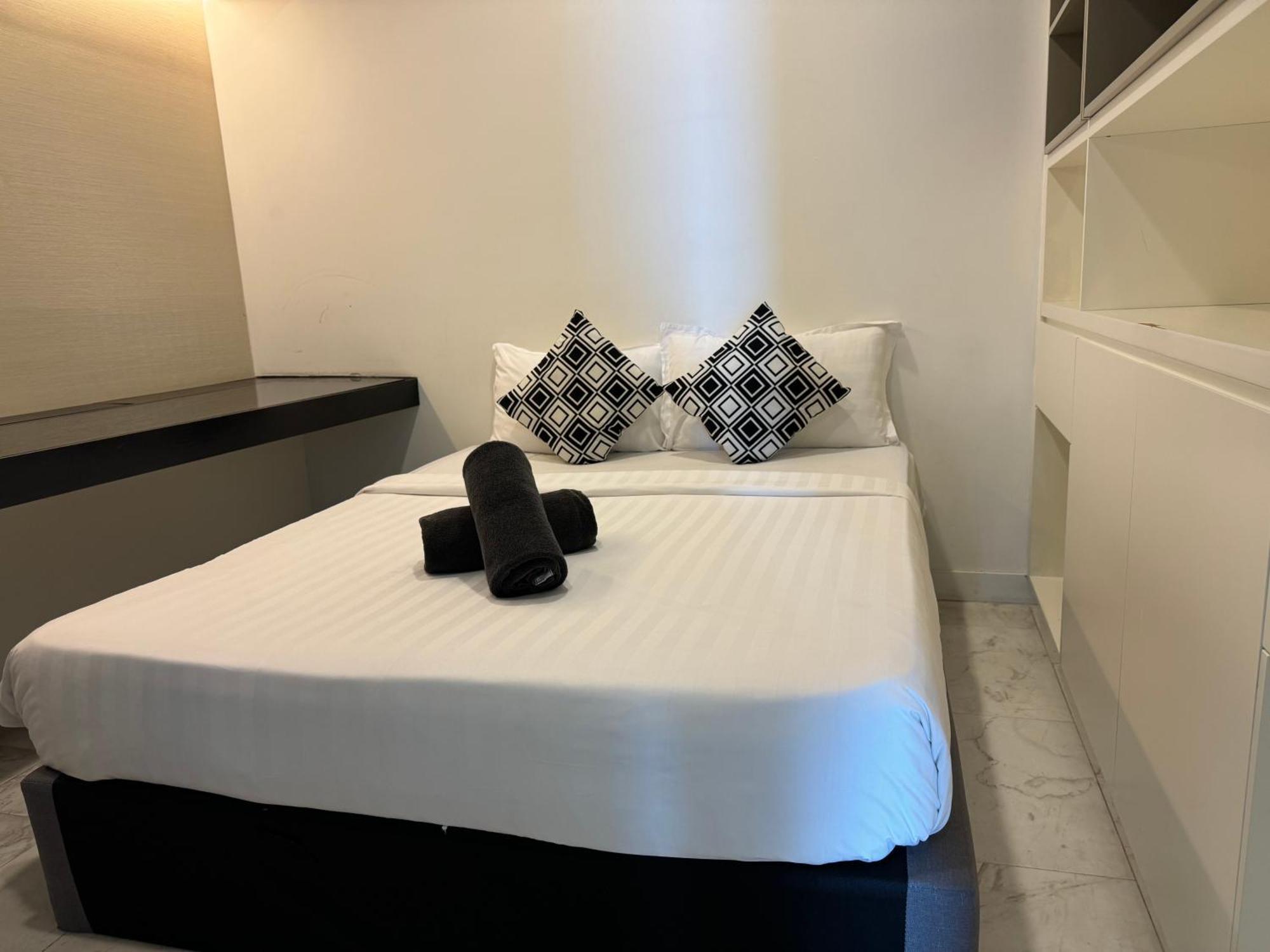 Platinum By Luxury Suites クアラルンプール エクステリア 写真