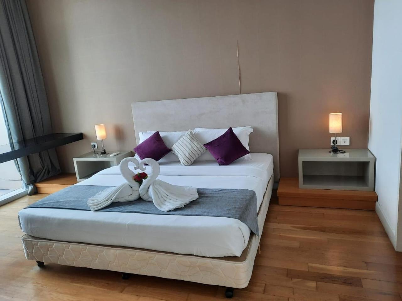 Platinum By Luxury Suites クアラルンプール エクステリア 写真