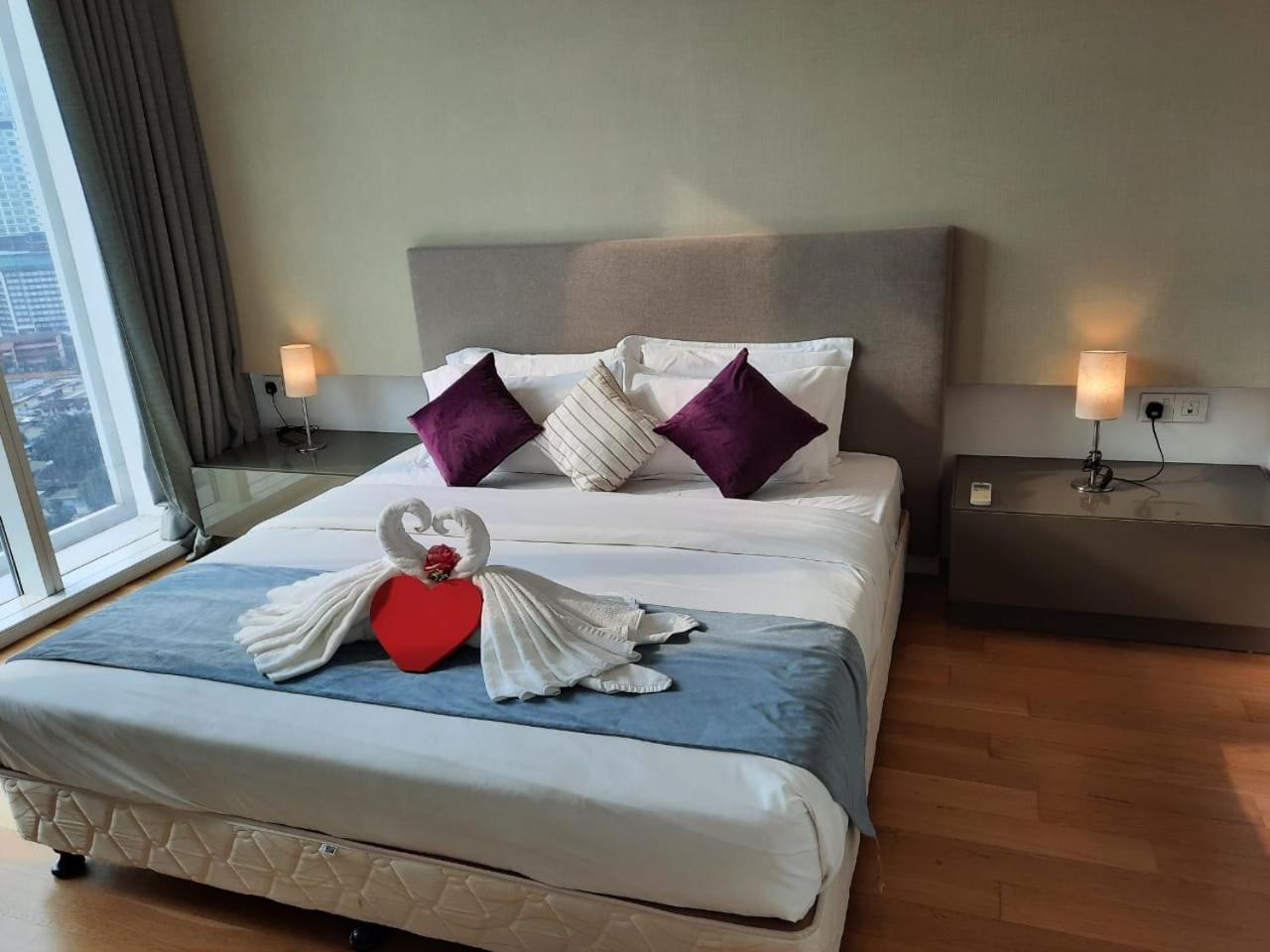 Platinum By Luxury Suites クアラルンプール エクステリア 写真