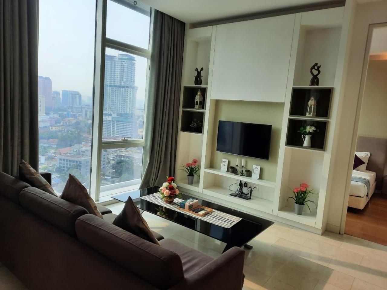 Platinum By Luxury Suites クアラルンプール エクステリア 写真